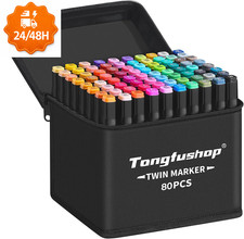 Marcatore 80+2 Colori