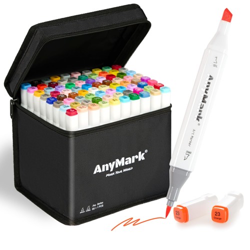 Anymark pennarelli alcool - anymark, ad