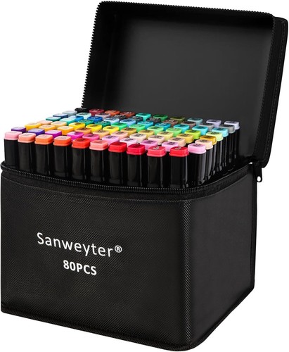 Sanweyter pennarelli alcool - pennarelli,