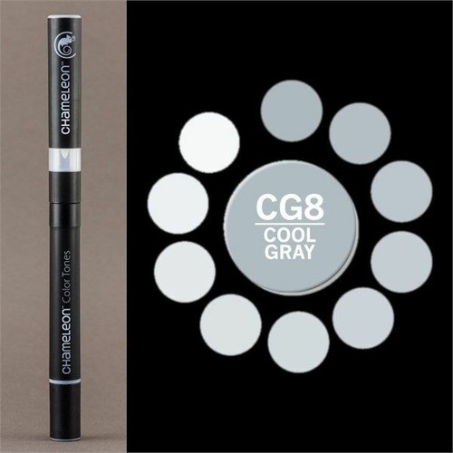 Chameleon pen cool grey - chameleon,