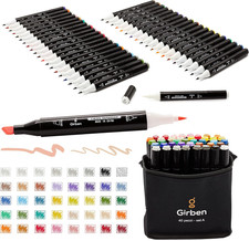 Set a Pennarelli Ad Alcool 40