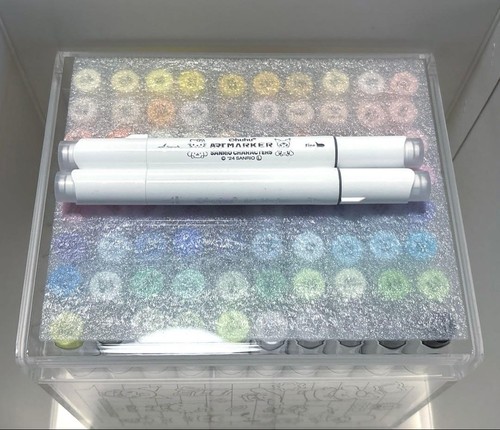 Ohuhu sanrio collaboration - sanrio,