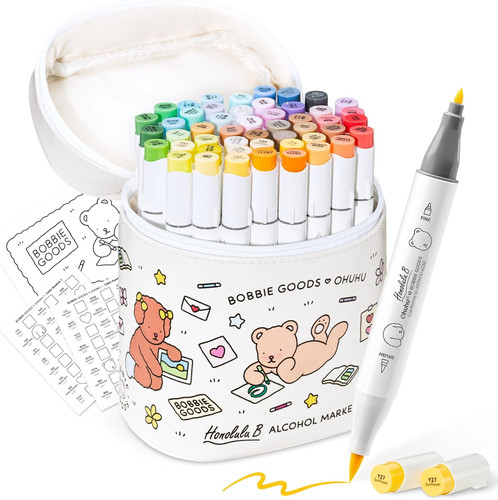 Bobbie goods pennarelli ad - ×,