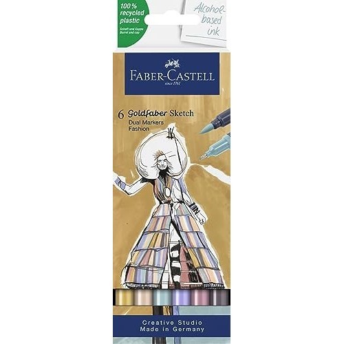 Sketch marker gofa set - set, fashion