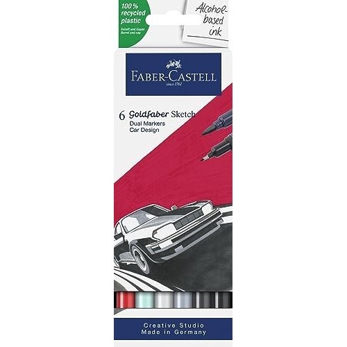 Sketch marker gofa set card - sketch,