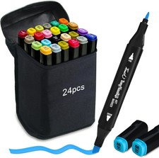 Pennarelli Doppia Punta